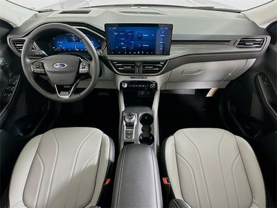 2025 Ford Escape Base