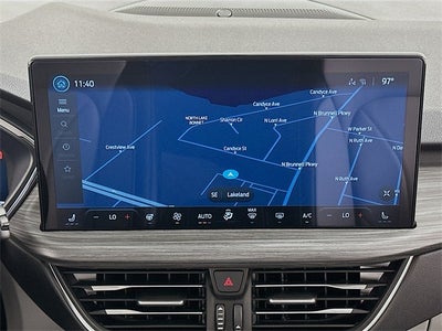 2025 Ford Escape Base