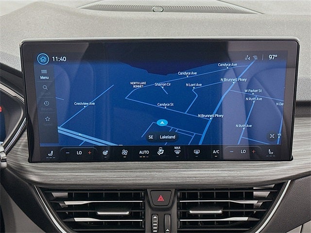 2025 Ford Escape Base