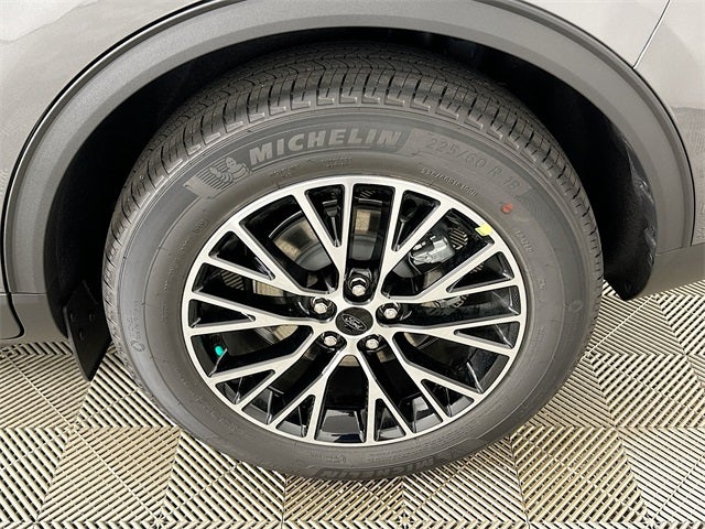 2025 Ford Escape Base