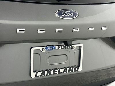 2025 Ford Escape Base
