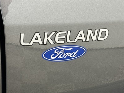 2025 Ford Escape Base