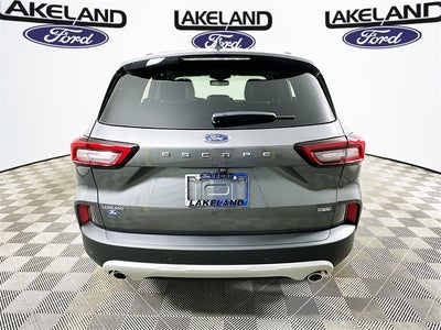 2025 Ford Escape Base