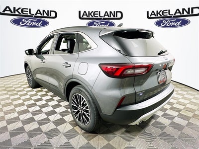 2025 Ford Escape Base