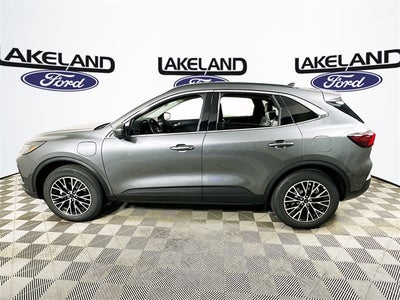 2025 Ford Escape Base