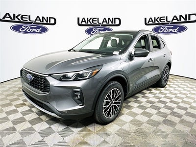 2025 Ford Escape Base