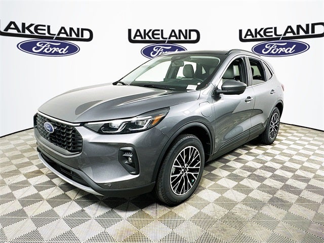 2025 Ford Escape Base