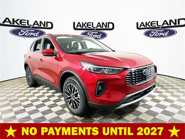 2026 Ford Escape Base