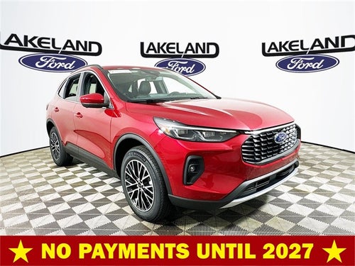 2026 Ford Escape Base