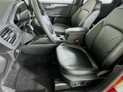 2026 Ford Escape Base