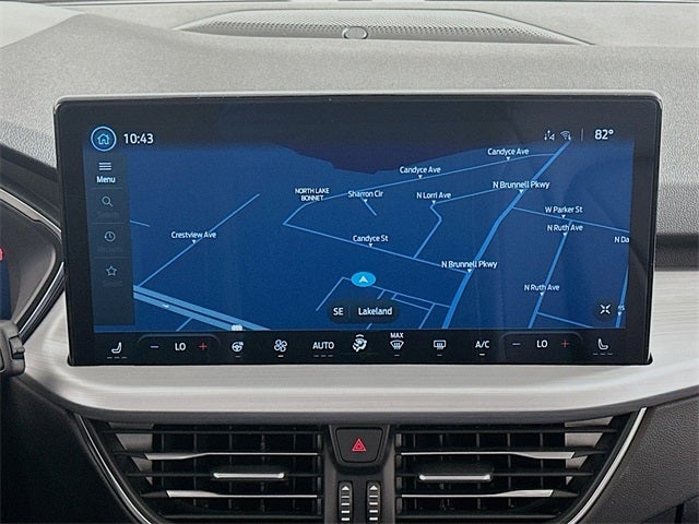 2026 Ford Escape Base