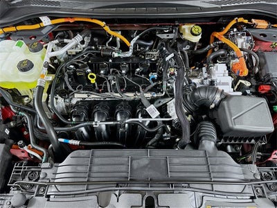 2026 Ford Escape Base