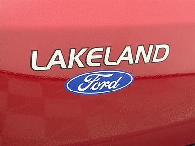 2026 Ford Escape Base