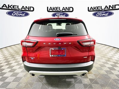 2026 Ford Escape Base
