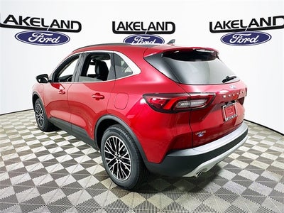 2026 Ford Escape Base