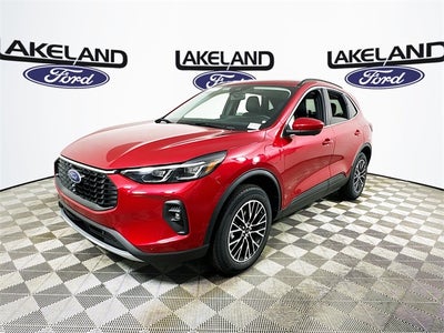 2026 Ford Escape Base