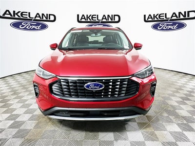 2026 Ford Escape Base