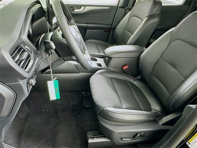 2026 Ford Escape Base