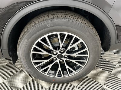 2026 Ford Escape Base