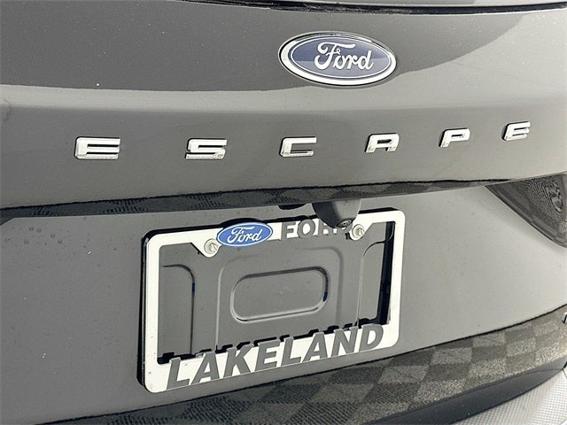 2026 Ford Escape Base