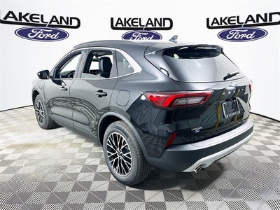 2026 Ford Escape Base