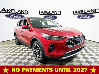 2025 Ford Escape Base