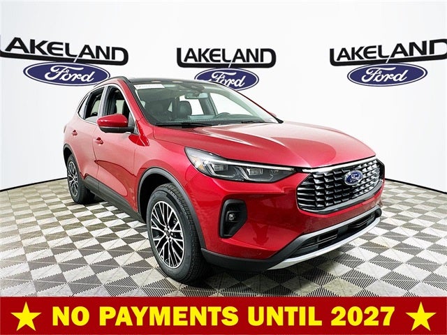 2025 Ford Escape Base