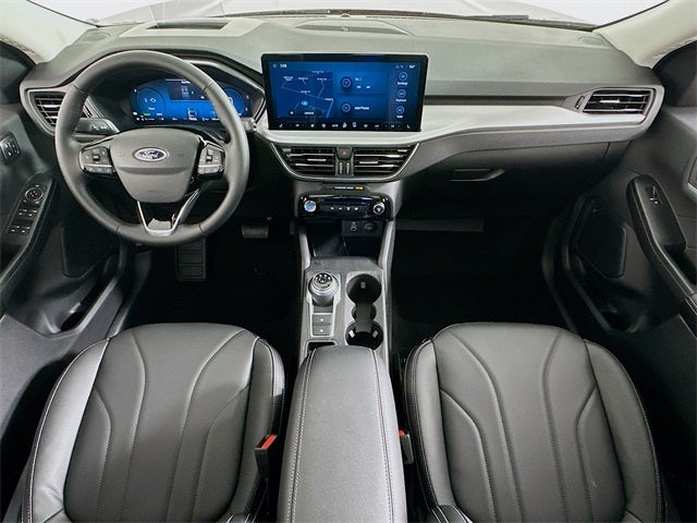 2025 Ford Escape Base