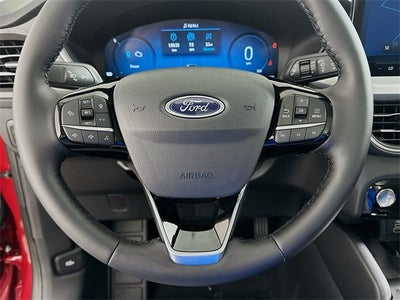 2025 Ford Escape Base