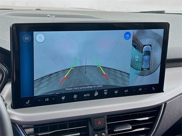 2025 Ford Escape Base