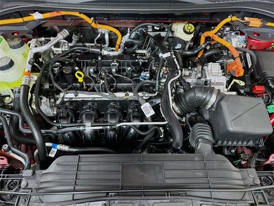 2025 Ford Escape Base