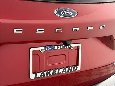2025 Ford Escape Base