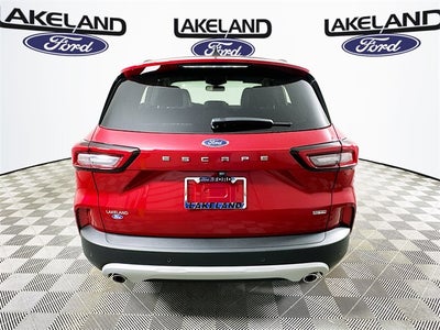 2025 Ford Escape Base