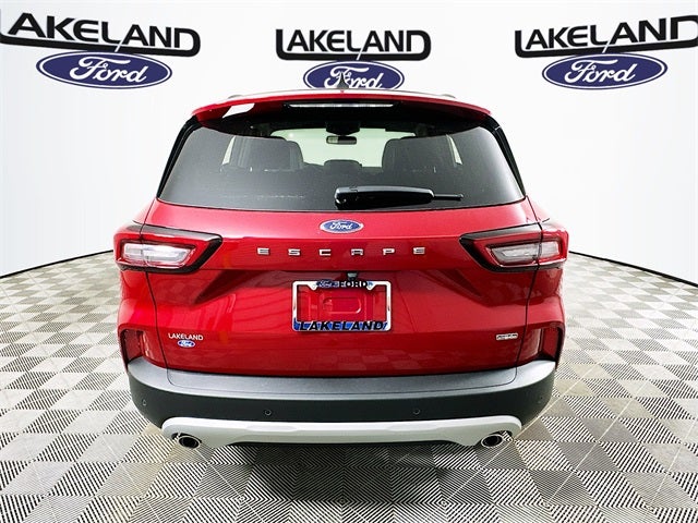2025 Ford Escape Base