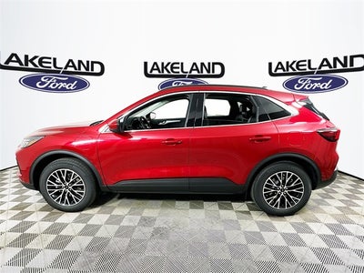 2025 Ford Escape Base