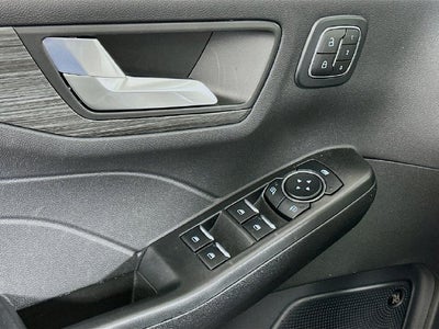 2025 Ford Escape Plug-In Hybrid Base