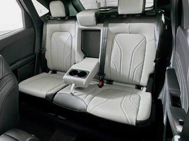2025 Ford Escape Plug-In Hybrid Base