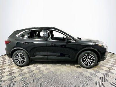 2025 Ford Escape Plug-In Hybrid Base