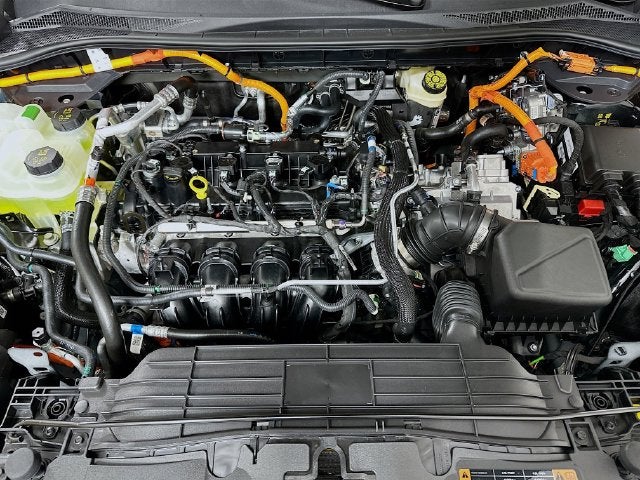 2025 Ford Escape Plug-In Hybrid Base