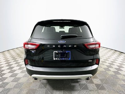 2025 Ford Escape Plug-In Hybrid Base
