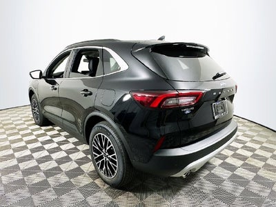 2025 Ford Escape Plug-In Hybrid Base