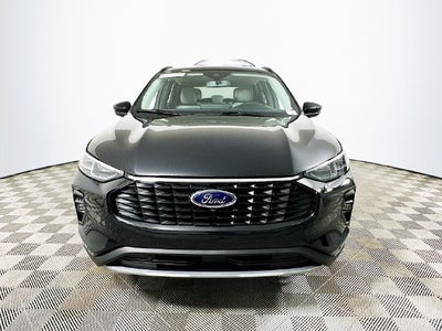 2025 Ford Escape Plug-In Hybrid Base