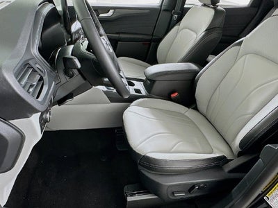 2025 Ford Escape Plug-In Hybrid Base