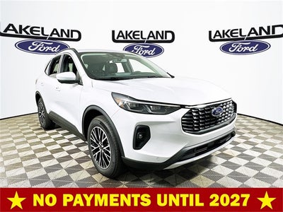 2025 Ford Escape Base