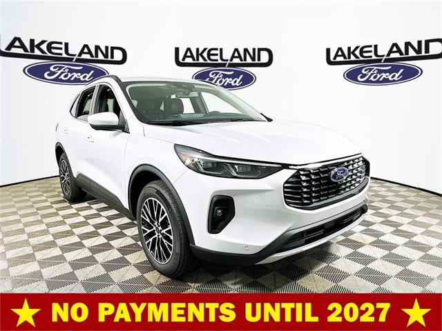 2025 Ford Escape Base