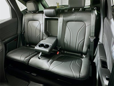 2025 Ford Escape Base