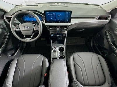 2025 Ford Escape Base
