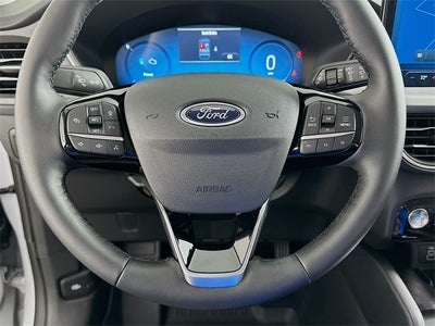 2025 Ford Escape Base
