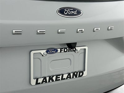 2025 Ford Escape Base