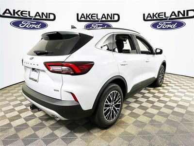 2025 Ford Escape Base